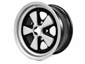 Carbon Fibre Spilt Rim Wheel 7x15 ET23.2. Porsche 911 - 91136102354, 91136102350, 91135102394, 95136210400, 91136102041, 91136102050, 91136102093